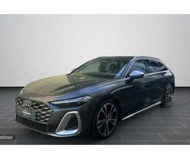 AUDI A5 S5 AVANT TFSI