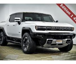 USED 2022 GMC HUMMER EV EDITION 1