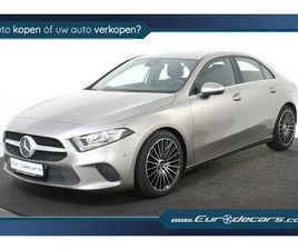 MERCEDES CLASSE A A 200 MERCEDES-BENZ A-KLASSE - 200 *1STE EIGENAAR*LEER*NAVIGATIE