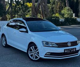 VOLKSWAGEN JETTA VOLKSWAGEN JETTA 2.0 TDI AUTOMATIK - VITI 2015