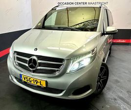 MERCEDES CLASSE V V 250 MERCEDES-BENZ V-KLASSE - 250D LANG DC AVANTGARDE VOLLE V KLASSE 7-PERSOONSBUS MOGELIJK