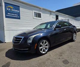 USED 2015 CADILLAC ATS 2.0L TURBO