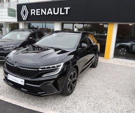 RENAULT ESPACE ESPRIT ALPINE E-TECH HYBRID 200