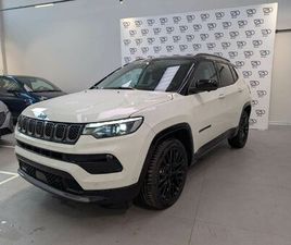 JEEP COMPASS 1.5 TURBO T4 130CV MHEV 2WD S NUOVA A SETTALA