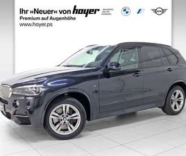 BMW X5 X5M 50D M SPORTPAKET HEAD-UP HK HIFI DAB LED