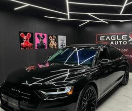 AUDI A8 55 TFSI AUDI A8 3.0 TFSI 2019 FULL- 49.000€
