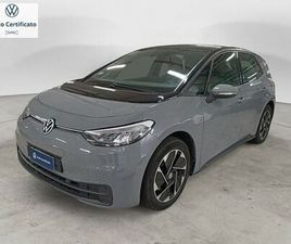 VOLKSWAGEN ID.3 ID.3 LIFE