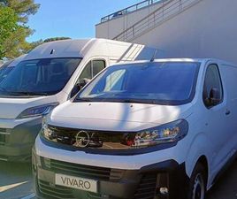 VIVARO FGN TAILLE M BLUEHDI 120 S&S BVM6