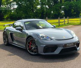 4.0 GT4 EURO 6 (START/STOP) 2DR