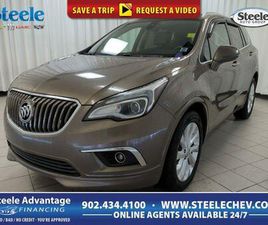 USED 2017 BUICK ENVISION PREMIUM I