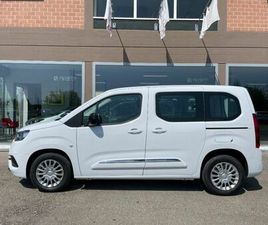 TOYOTA PROACE CITY 1.5D 100 CV S&S SHORT LOUNGE