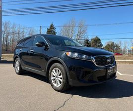 USED 2020 KIA SORENTO LX AWD