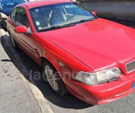 VOLVO C70 2.4 20S