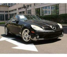 USED 2007 MERCEDES-BENZ SLK-CLASS SLK 55 AMG
