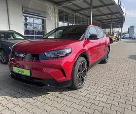 FORD CAPRI FORD CAPRI EXTENDED RANGE (AUTOMATA) (77KWH) 286 LE RWD / KÉSZLETRŐL KÉK / PIROS