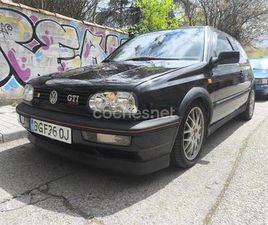 VOLKSWAGEN GOLF GTI 16S VOLKSWAGEN GOLF