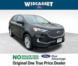 FORD EDGE CERTIFIED 2023 FORD EDGE SEL