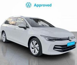 VOLKSWAGEN - GOLF STYLE 1.5 TSI 110KW 150CV VARIANT