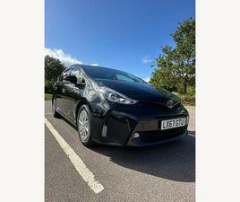 1.8 VVT-H ICON MPV 5DR PETROL HYBRID CVT EURO 6 (START/STOP) (136 PS)