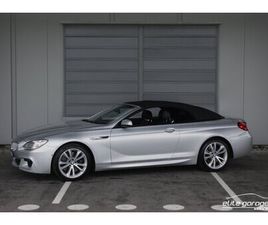 650I CABRIO M SPORT EDITION 450 PS