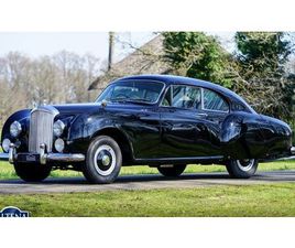 BENTLEY R-TYPE CONTINENTAL BY RACING GREEN, 1953 A VENDRE