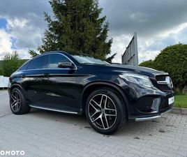 MERCEDES-BENZ GLE 350 D 4MATIC 9G-TRONIC AMG LINE