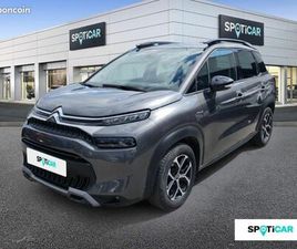 CITROEN C3 AIRCROSS CITROEN C3 AIRCROSS BLUEHDI 120CH S&S SHINE EAT6