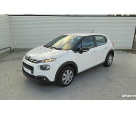 CITROËN C3 SOCIETE PURETECH 82 FEEL