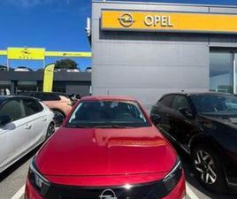 CORSA ELECTRIQUE 136 CH & BATTERIE 50 KWH