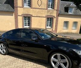VENDS AUDI A7