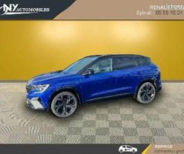 RENAULT AUSTRAL MILD HYBRID 160 AUTO TECHNO ESPRIT ALPINE