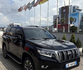 TOYOTA LAND CRUISER EXECUTIVE 2022