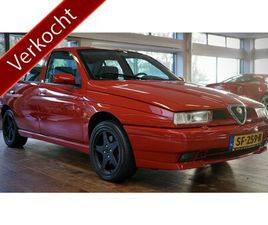 ALFA ROMEO 155 ALFA ROMEO 155 2.0 T.SPARK SPORT | ORIGINELE KLEUR |