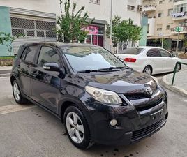 TOYOTA URBAN CRUISER 1.4 D4D 4X4 MANUALE 2010