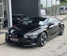 AUDI E-TRON GT RS 93,4KWH RS QUATTRO / CARBON PAKET
