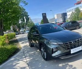 HYUNDAI TUCSON HYUNDAI TUCSON 1.6 CRDI MILD HYBRID STYLE 4X4 A/T
