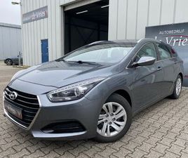 HYUNDAI I40 WAGON 1.6 GDI COMFORT BUSINESS / AIRCO / TREKHAAK / TELEFOON