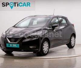 NISSAN MICRA IGT 92 CV E6DF ACENTA