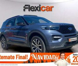 FORD EXPLORER 3.0 PHEV AWD ST LINE