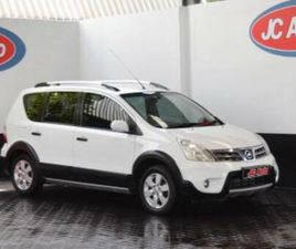 NISSAN LIVINA X-GEAR 1.6 ACENTA+