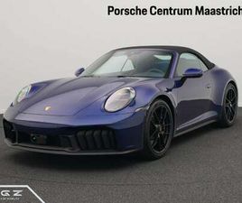 CARRERA GTS CABRIOLET