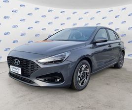 HYUNDAI I30 1.0 T-GDI 48V BUSINESS 100CV DCT NUOVA A LUCCA
