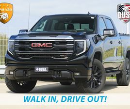 GMC SIERRA 1500 GMC SIERRA 1500 - | AT4 | 6.2L V8 | | 360 CAMERA | HEAD-UP DISPLAY | DIGITAL CLUSTER GETOONDE ACCESSOIRES ZI