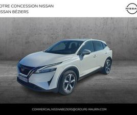 NISSAN QASHQAI E-POWER E-POWER 190CH BUSINESS EDITION 2022