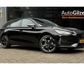CUPRA LEON ST CUPRA LEON SPORTSTOURER 1.5 ETSI BUSINESS EDITION PLUS L PANO L SFEER L BEATS L CRUISE ADAPTIEF L