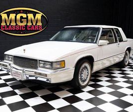 USED 1990 CADILLAC DEVILLE BASE