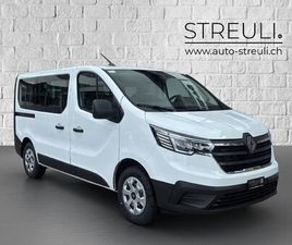 TRAFIC PASSENGER 2.0 DCI BLUE 110 EQUILIBRE