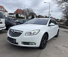 OPEL INSIGNIA A SPORTS TOURER INOVTN 4X4 *MEMORYHUNEU