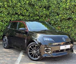 COMFORT RANGE 52KWH ICONIC FIVE AUTO 5DR