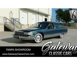 USED 1995 CADILLAC FLEETWOOD STANDARD